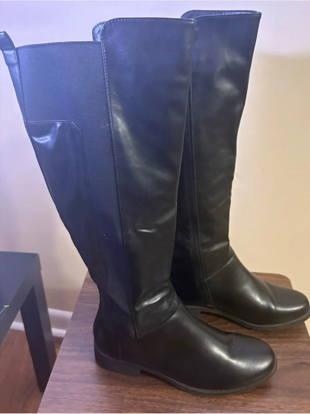 Zby brand boots